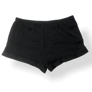 Stars Above Black Womens Full Cover Underwear Small / Plus Size XXL NEW